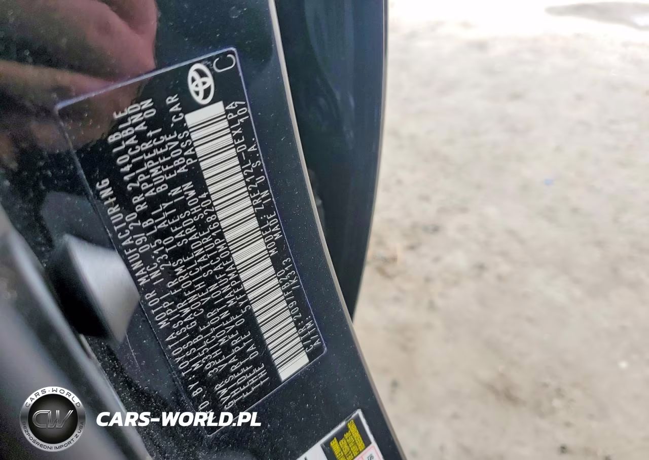 2021 Toyota Corolla Le VIN:5YFEPMAE0MP168204 - 12