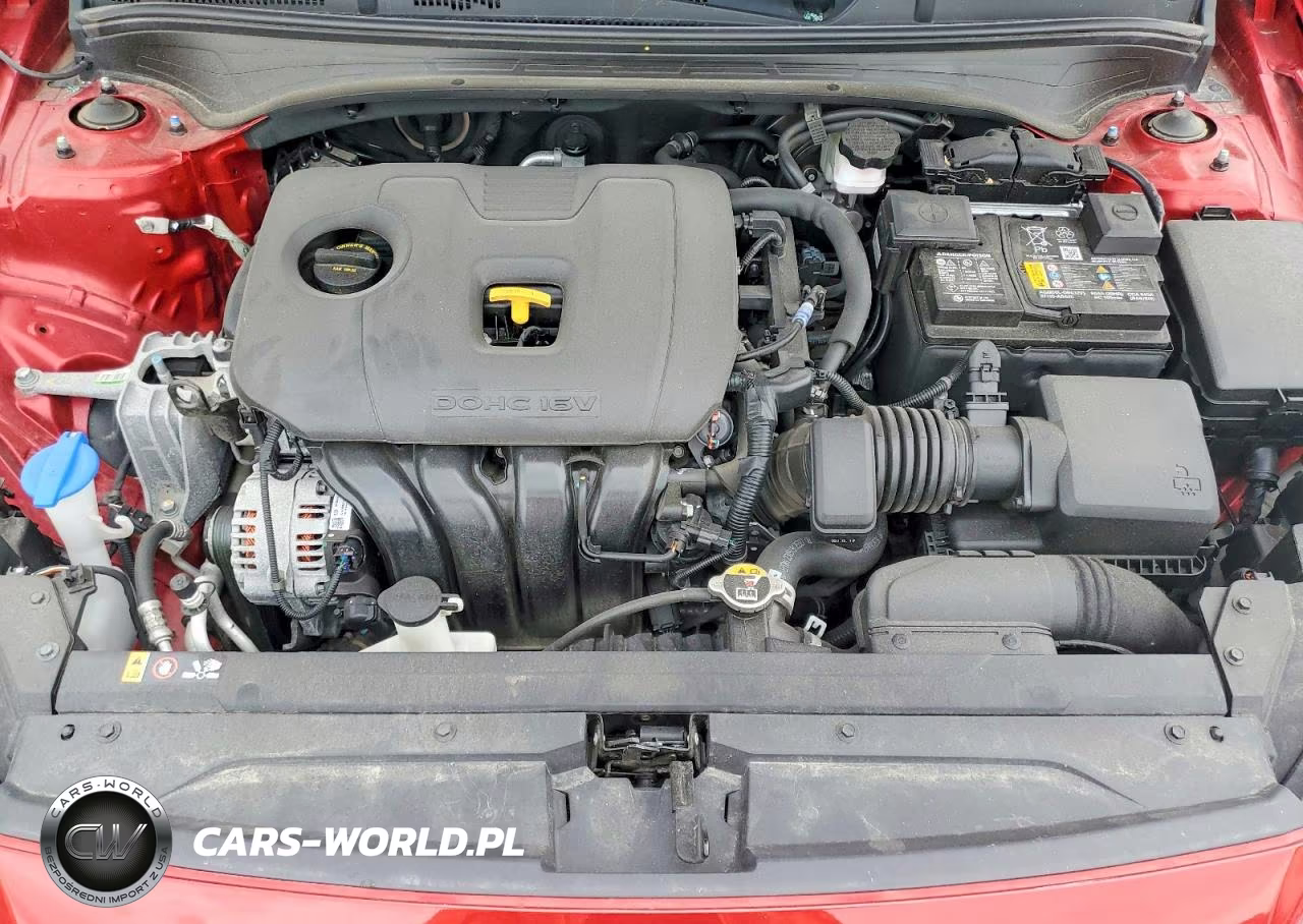 2024 Kia Forte Lxs VIN:3KPF24AD4RE741298 - 11