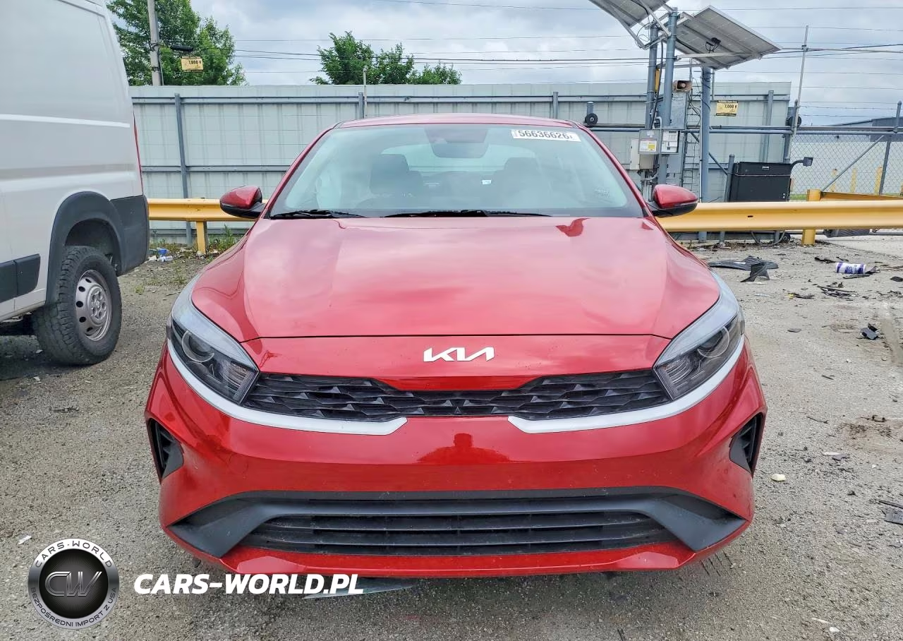 2024 Kia Forte Lxs VIN:3KPF24AD4RE741298 - 5