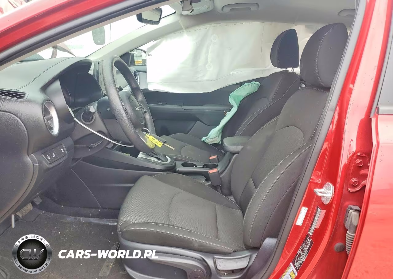 2024 Kia Forte Lxs VIN:3KPF24AD4RE741298 - 7