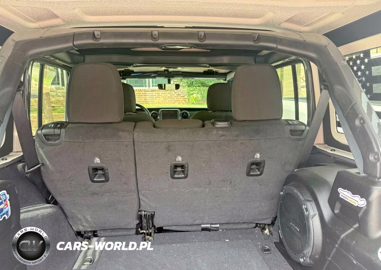2021 Jeep Wrangler Unlimited Sport VIN:1C4HJXDG9MW590508 - 15