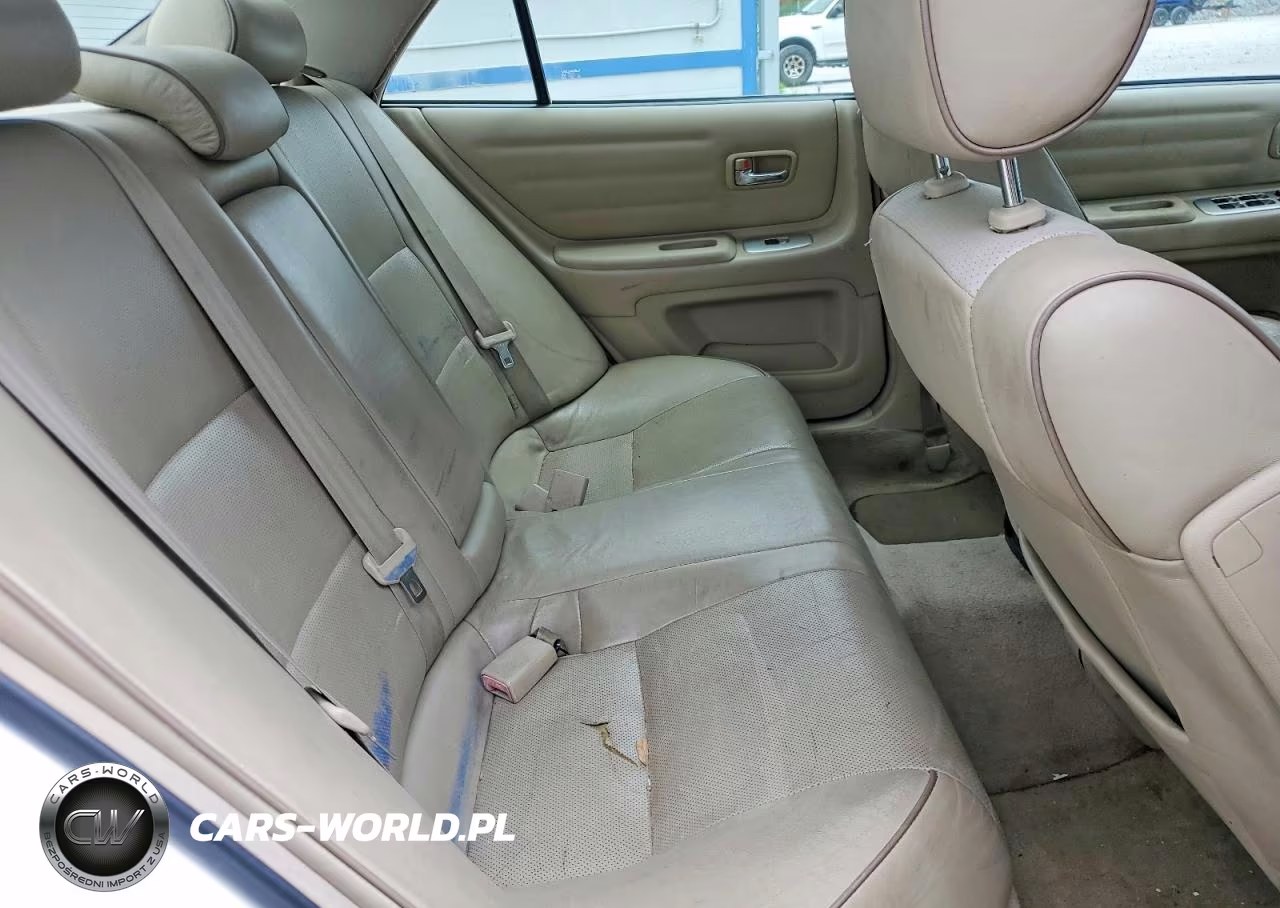 2004 Lexus Is 300 VIN:JTHBD192540083100 - 10