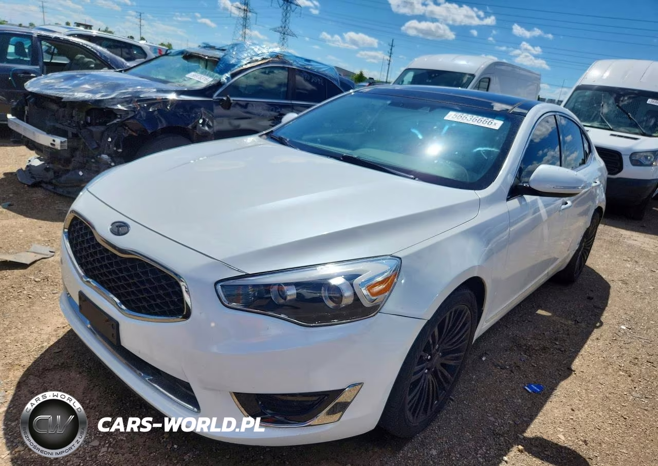 2014 Kia Cadenza Limited