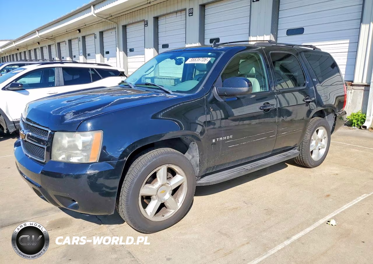 2007 Chevrolet Tahoe K1500