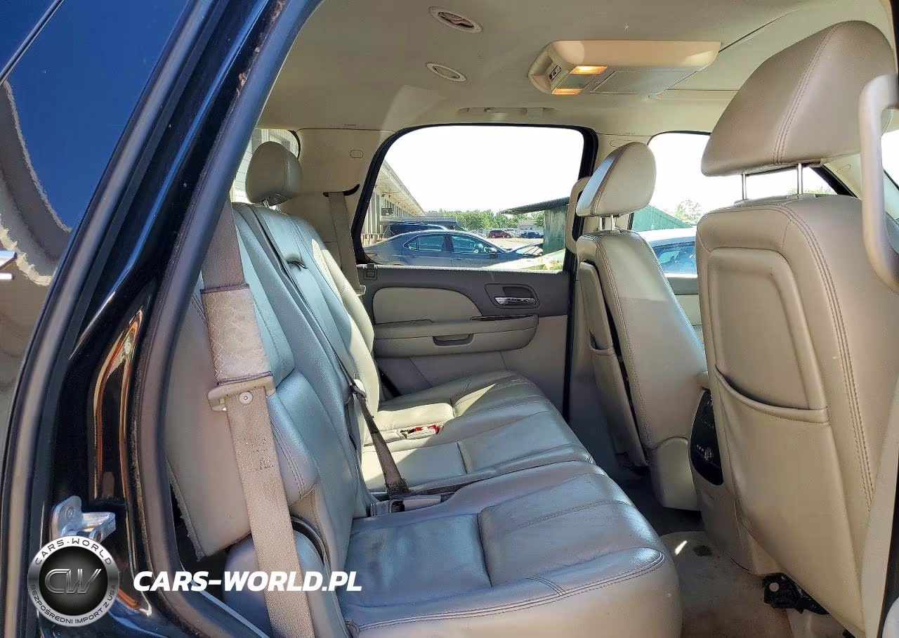 2007 Chevrolet Tahoe K1500 VIN:1GNFK13097J153512 - 11