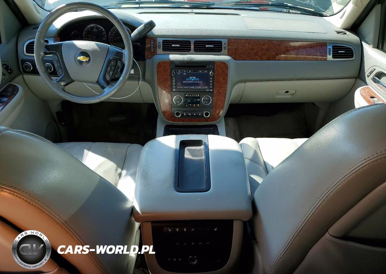 2007 Chevrolet Tahoe K1500 VIN:1GNFK13097J153512 - 8