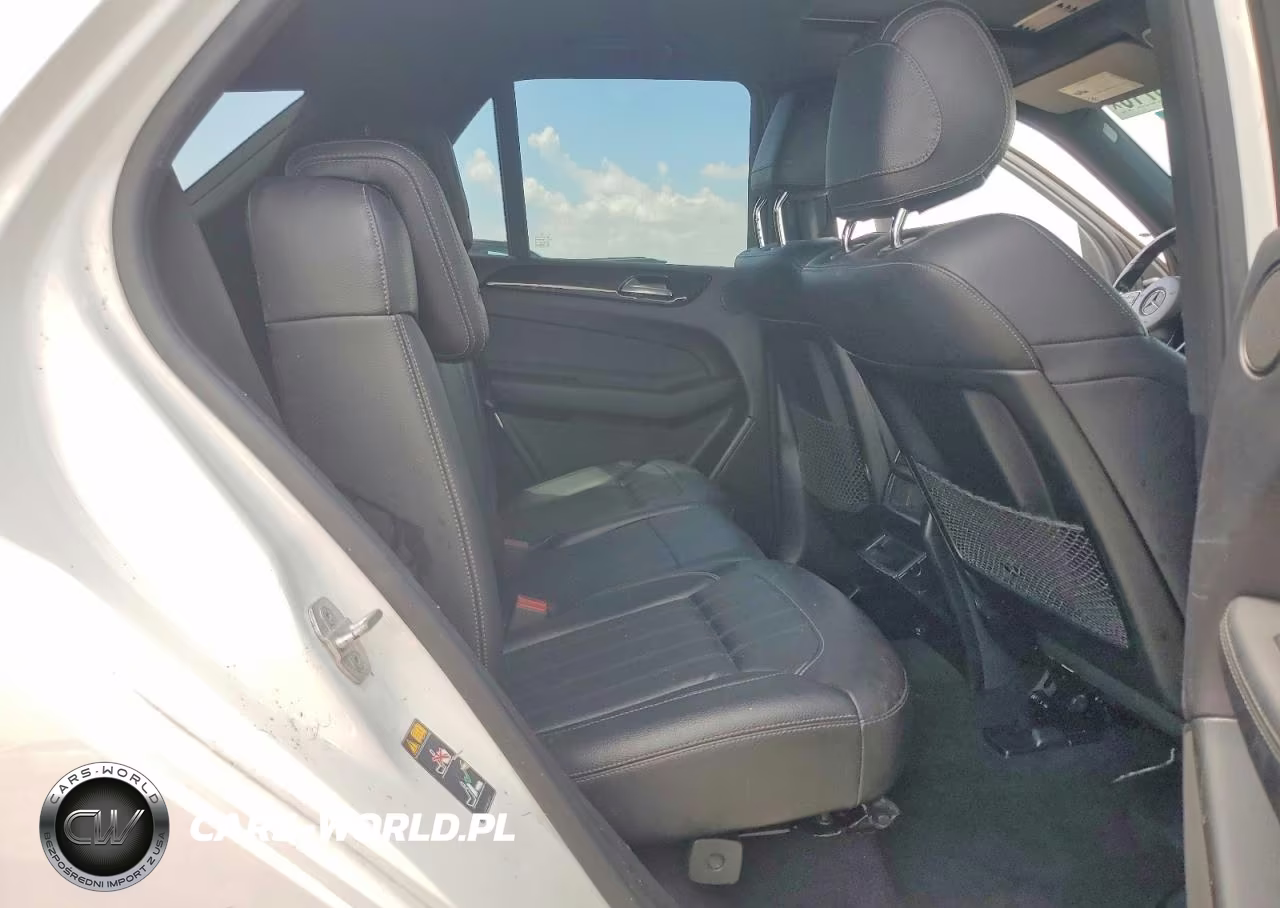 2016 Mercedes-Benz Gle 350 4Matic VIN:4JGDA5HB3GA791187 - 10