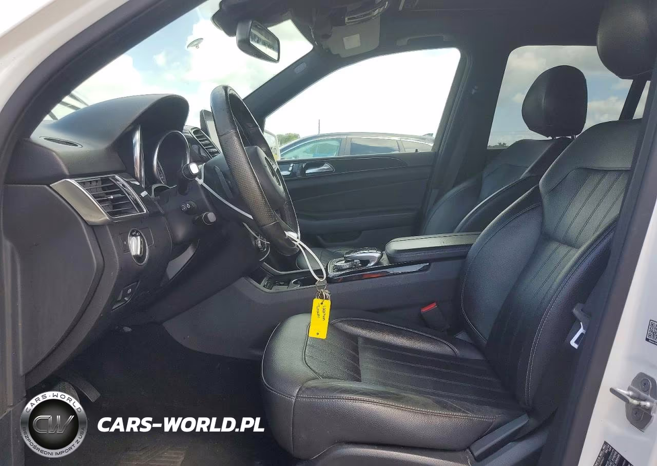 2016 Mercedes-Benz Gle 350 4Matic VIN:4JGDA5HB3GA791187 - 7