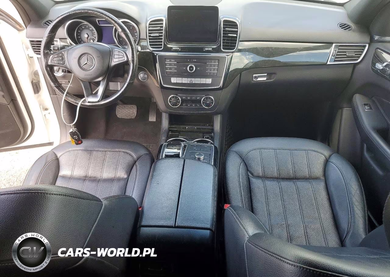 2016 Mercedes-Benz Gle 350 4Matic VIN:4JGDA5HB3GA791187 - 8