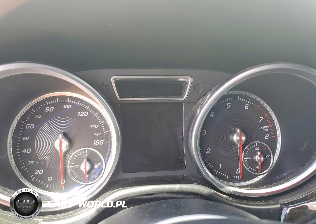 2016 Mercedes-Benz Gle 350 4Matic VIN:4JGDA5HB3GA791187 - 9