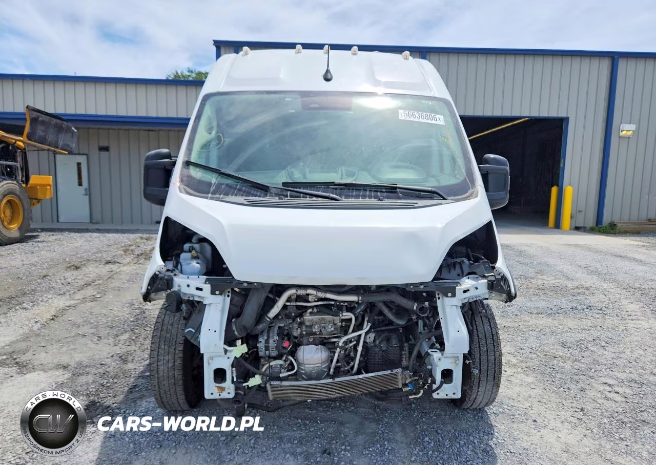 2023 Ram Promaster 2500 2500 High VIN:3C6LRVPG7PE552980 - 5