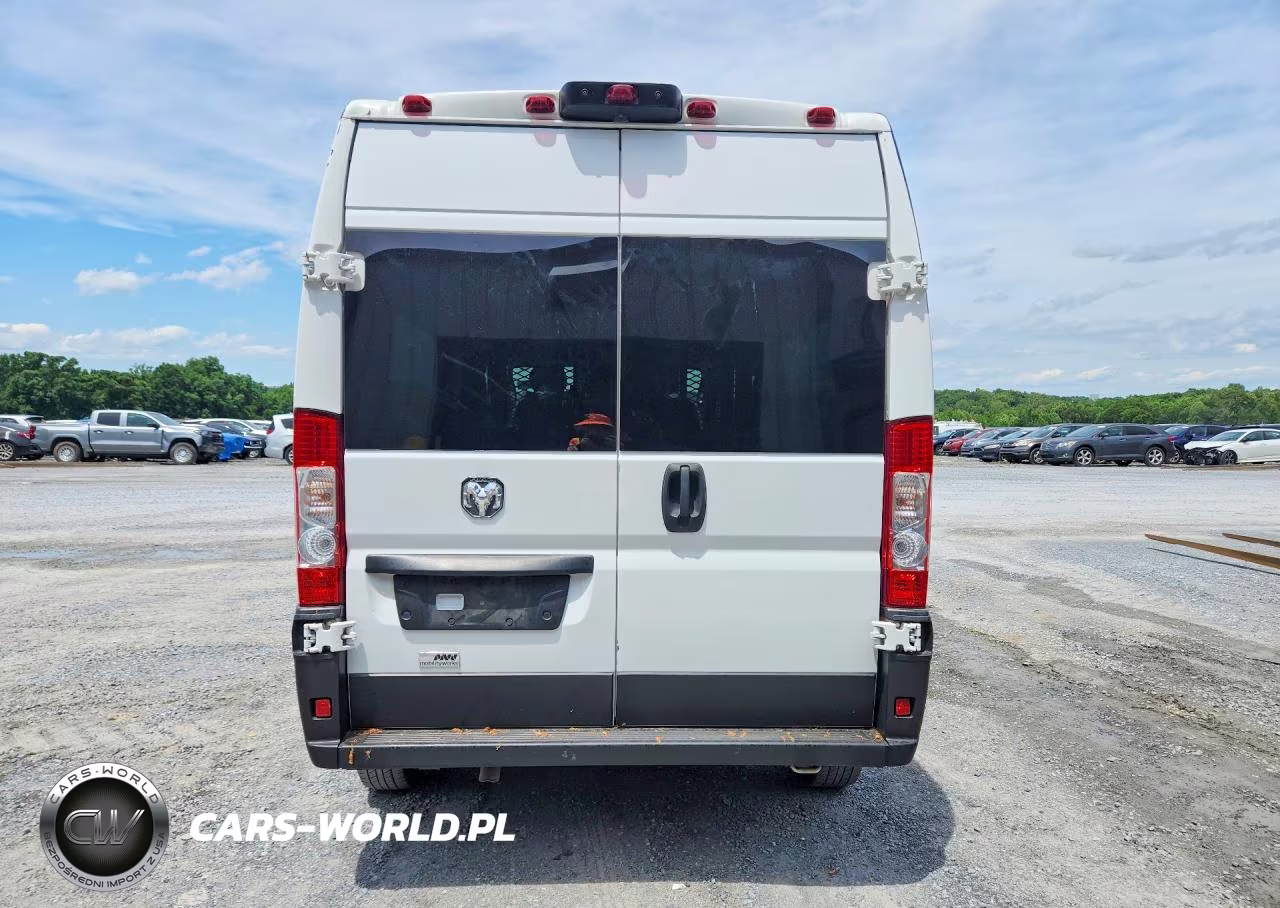 2023 Ram Promaster 2500 2500 High VIN:3C6LRVPG7PE552980 - 6