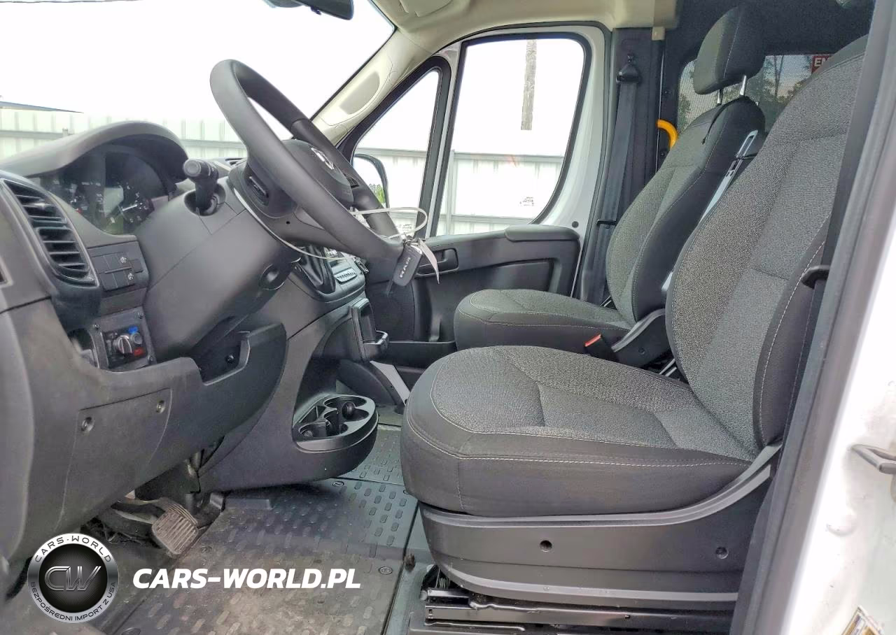 2023 Ram Promaster 2500 2500 High VIN:3C6LRVPG7PE552980 - 7