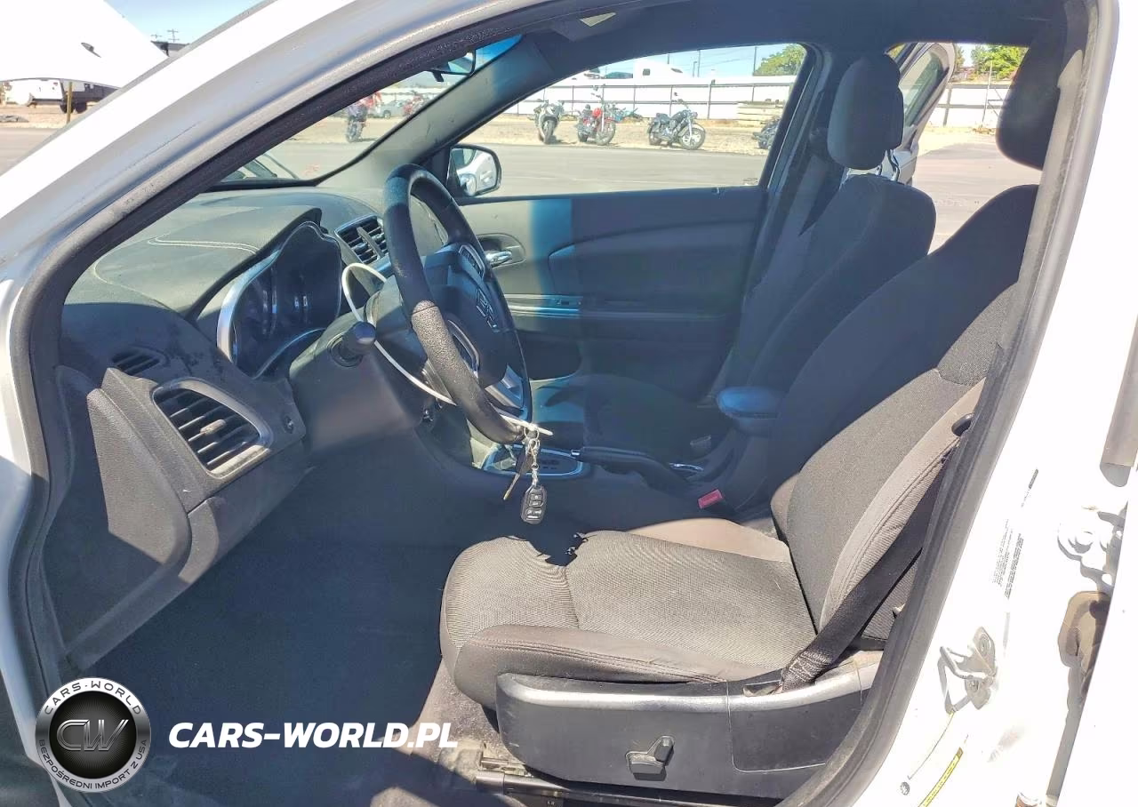 2013 Dodge Avenger Sxt VIN:1C3CDZCB0DN548807 - 7