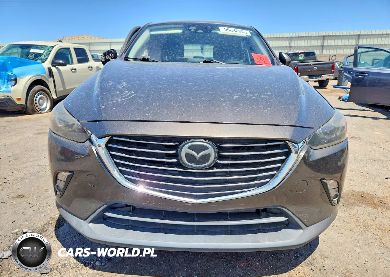 2016 Mazda Cx-3 Grand Touring VIN:JM1DKDD79G0134106 - 5