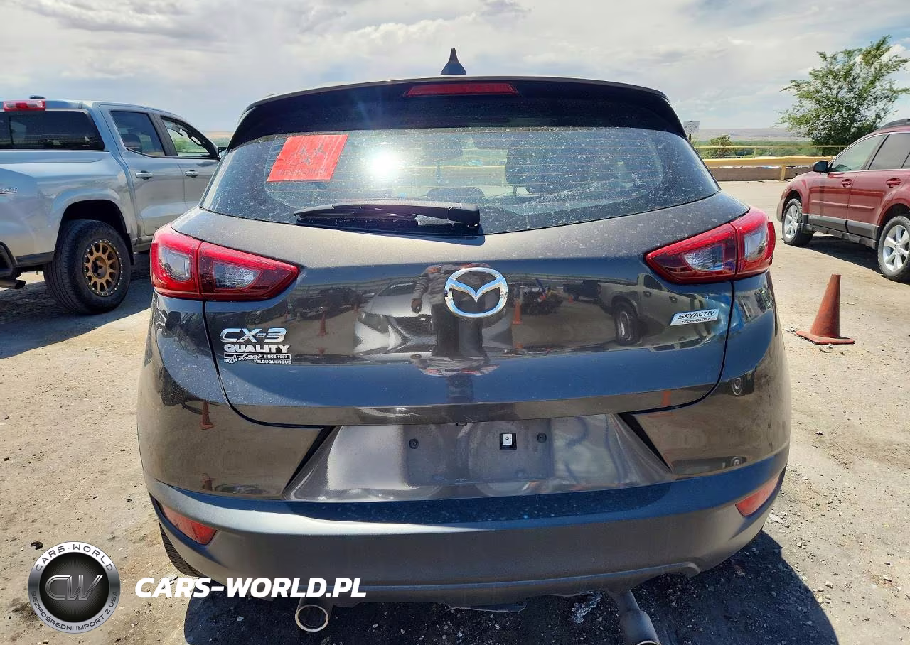 2016 Mazda Cx-3 Grand Touring VIN:JM1DKDD79G0134106 - 6