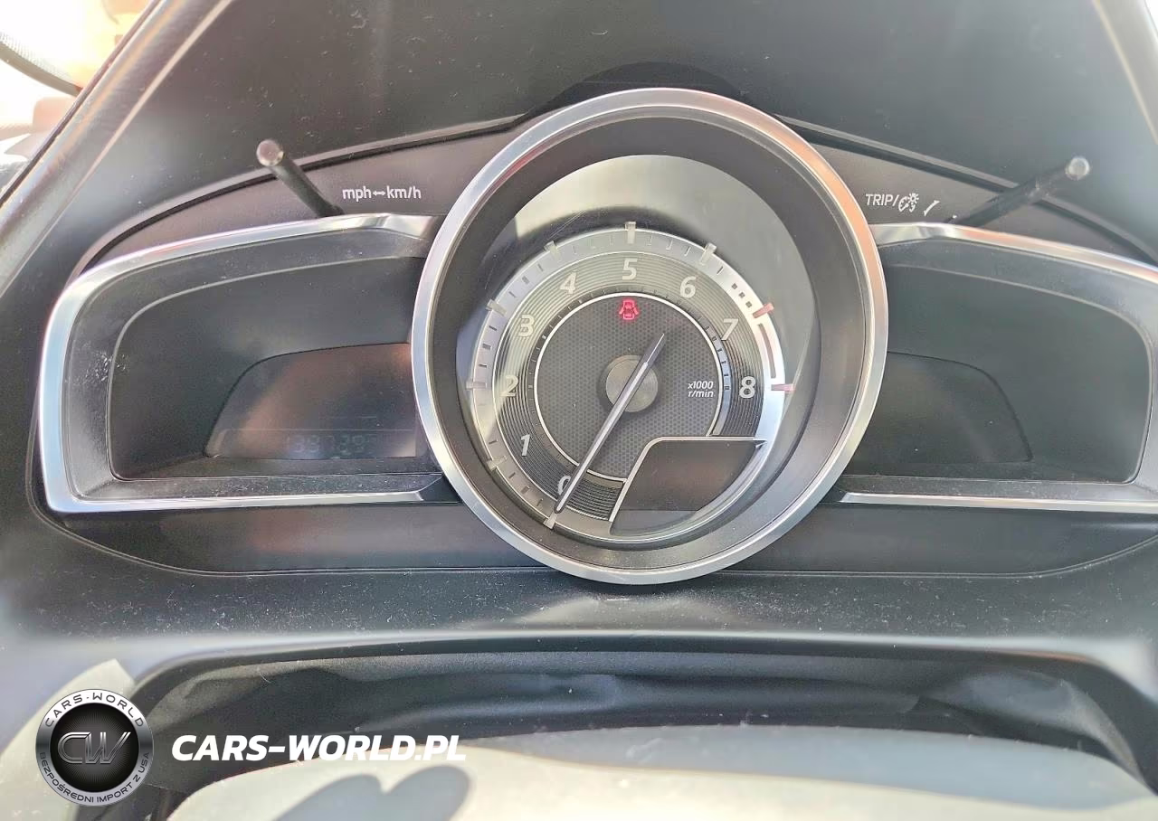 2016 Mazda Cx-3 Grand Touring VIN:JM1DKDD79G0134106 - 9