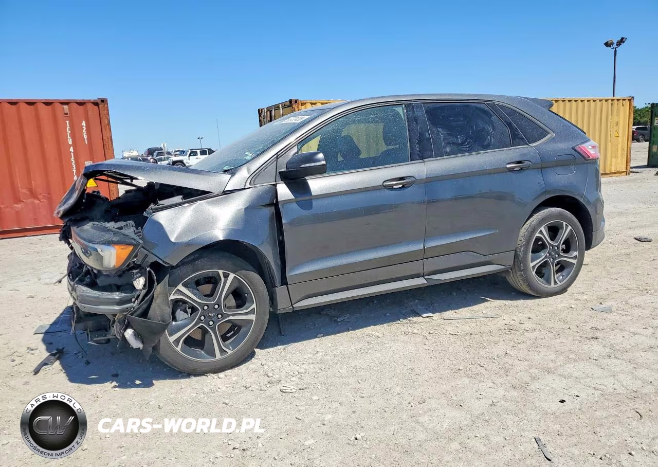 2020 Ford Edge St – zdjęcie 1 z 14