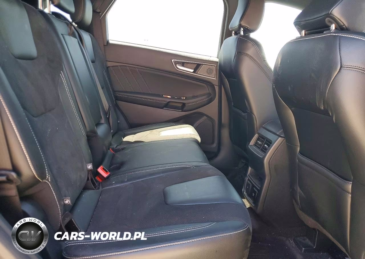 2020 Ford Edge St VIN:2FMPK4AP0LBB54749 - 11