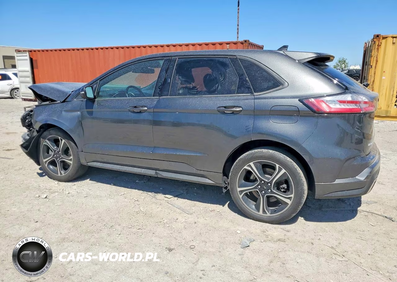 2020 Ford Edge St VIN:2FMPK4AP0LBB54749 - 2
