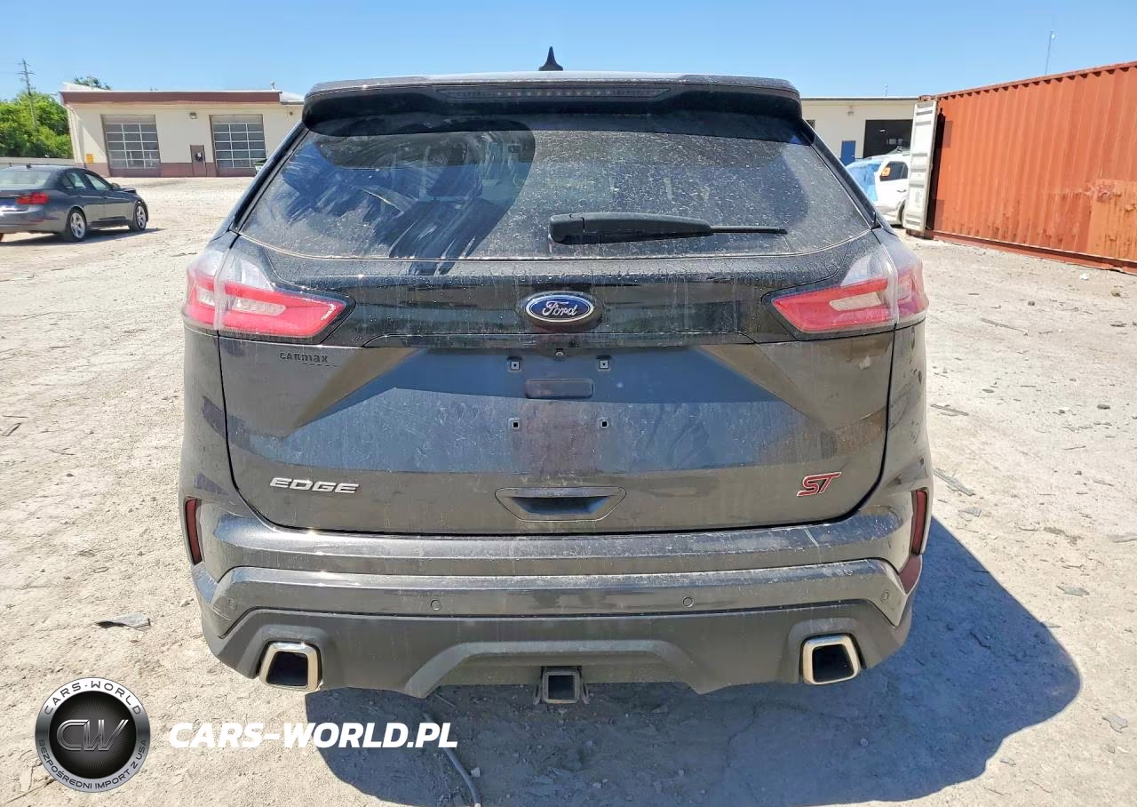 2020 Ford Edge St VIN:2FMPK4AP0LBB54749 - 6
