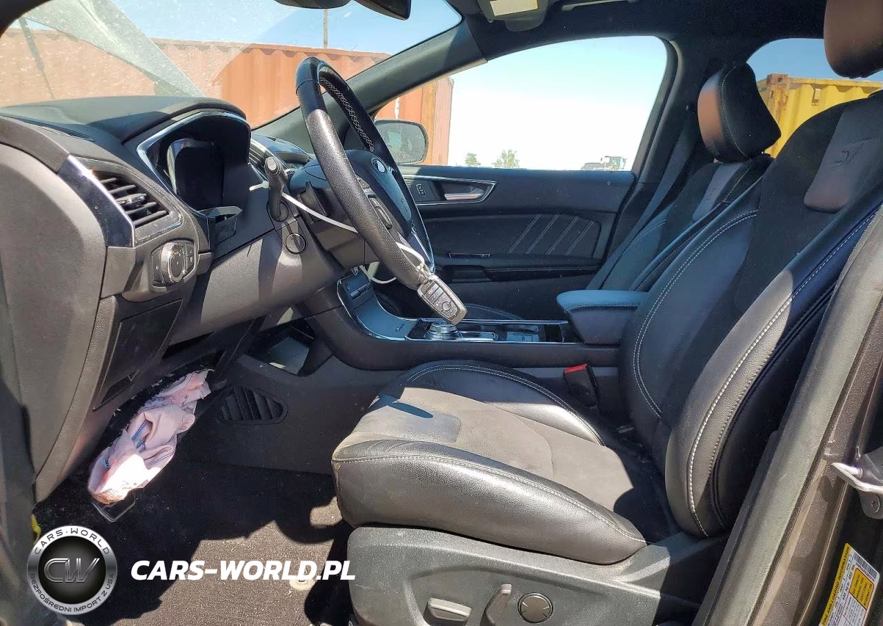 2020 Ford Edge St VIN:2FMPK4AP0LBB54749 - 7