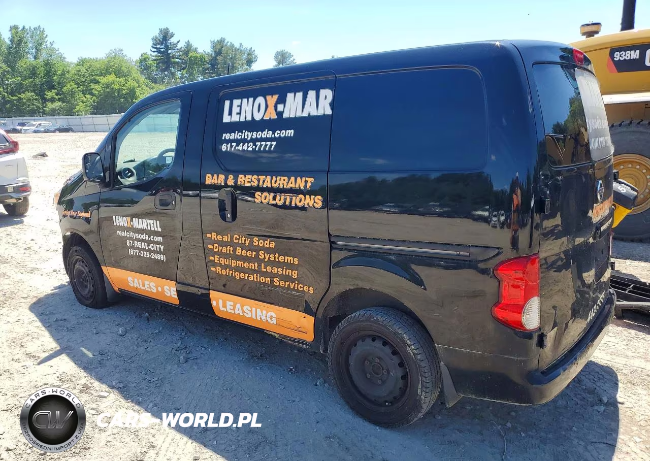 2016 Nissan Nv200 Sv VIN:3N6CM0KN8GK694690 - 2