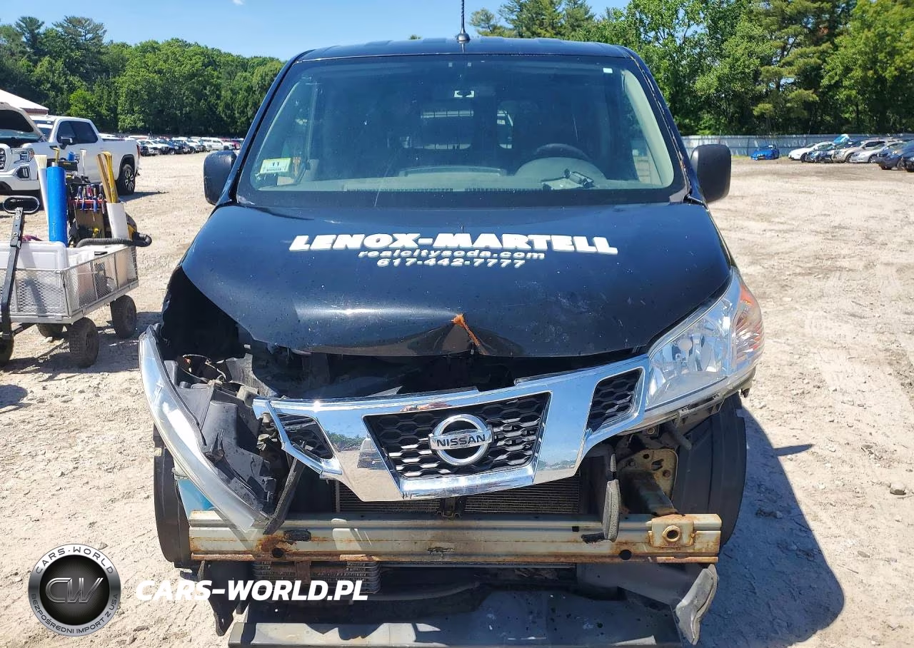 2016 Nissan Nv200 Sv VIN:3N6CM0KN8GK694690 - 5