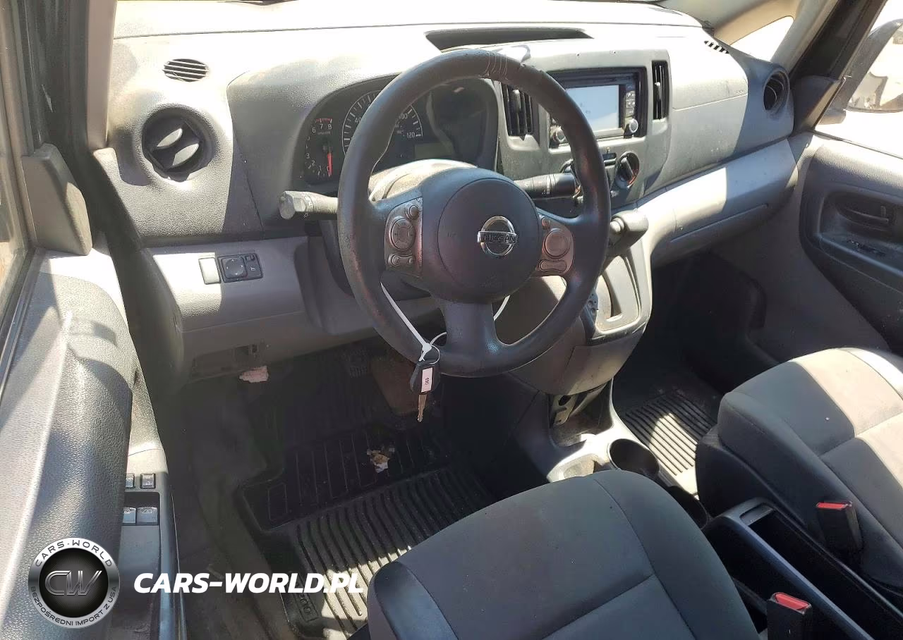 2016 Nissan Nv200 Sv VIN:3N6CM0KN8GK694690 - 8