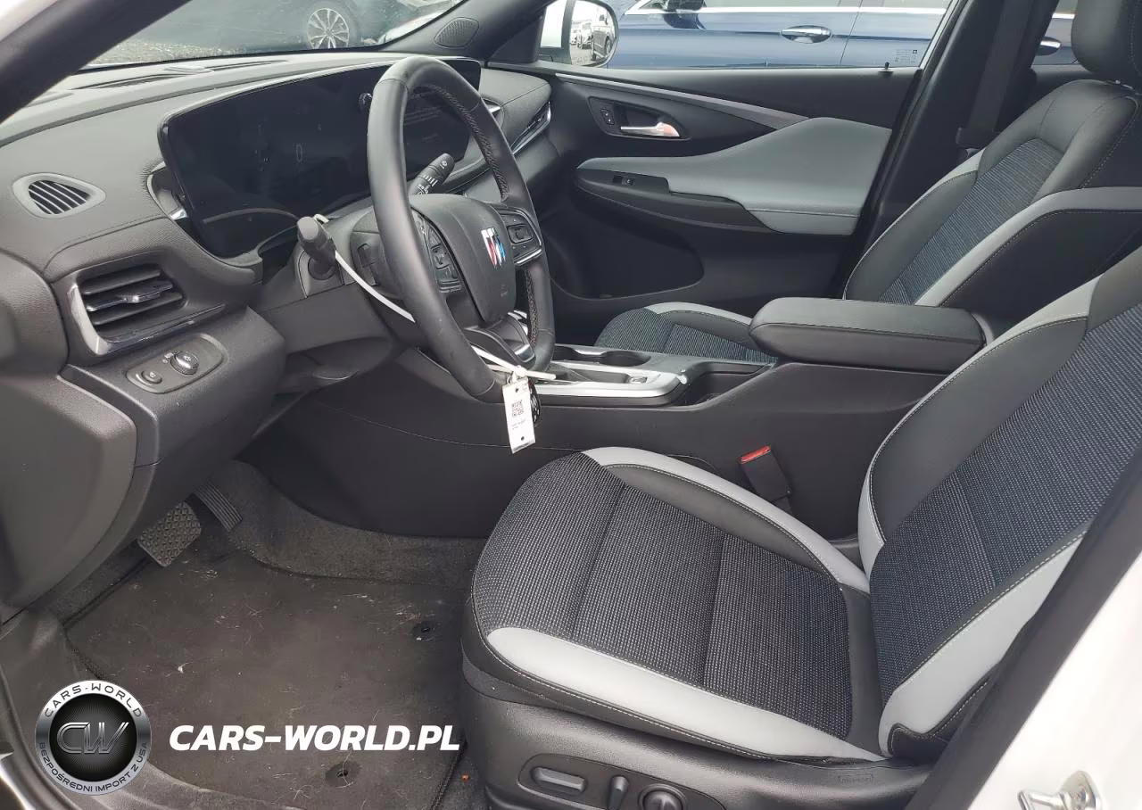 2025 Buick Envista Preferred VIN:KL47LAEP5SB227476 - 7