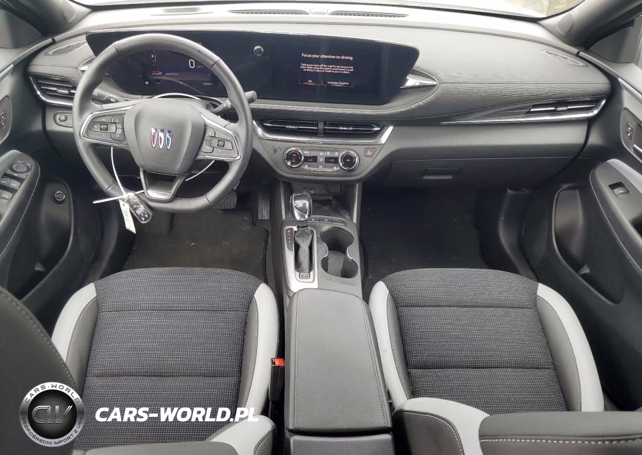 2025 Buick Envista Preferred VIN:KL47LAEP5SB227476 - 8