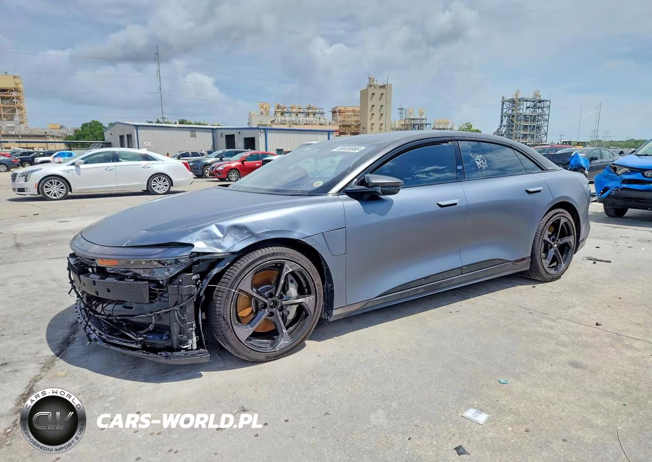 2026 Lucid Motors Air Touring VIN:50EA1TEA7TA031311 - 1