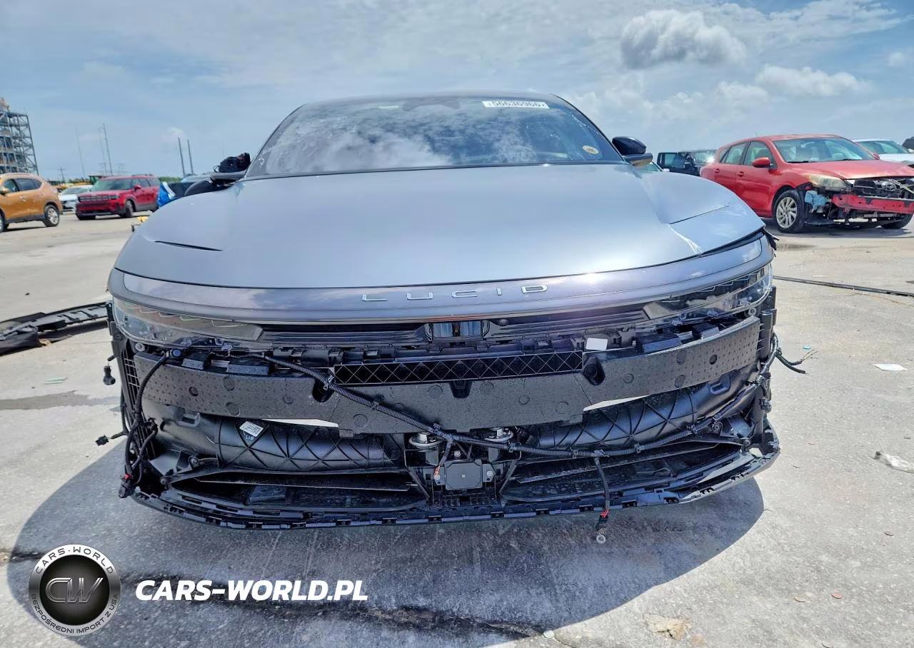 2026 Lucid Motors Air Touring VIN:50EA1TEA7TA031311 - 5