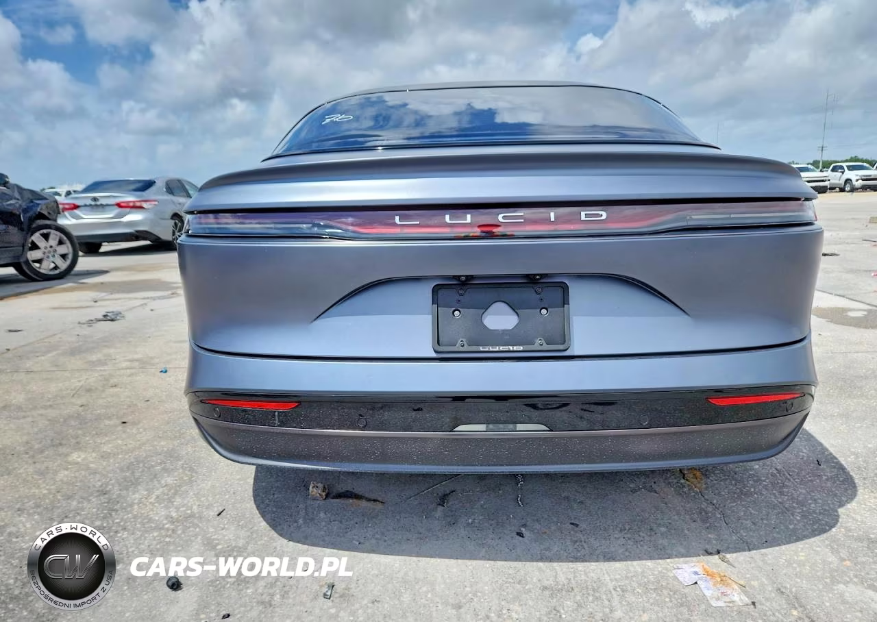 2026 Lucid Motors Air Touring VIN:50EA1TEA7TA031311 - 6