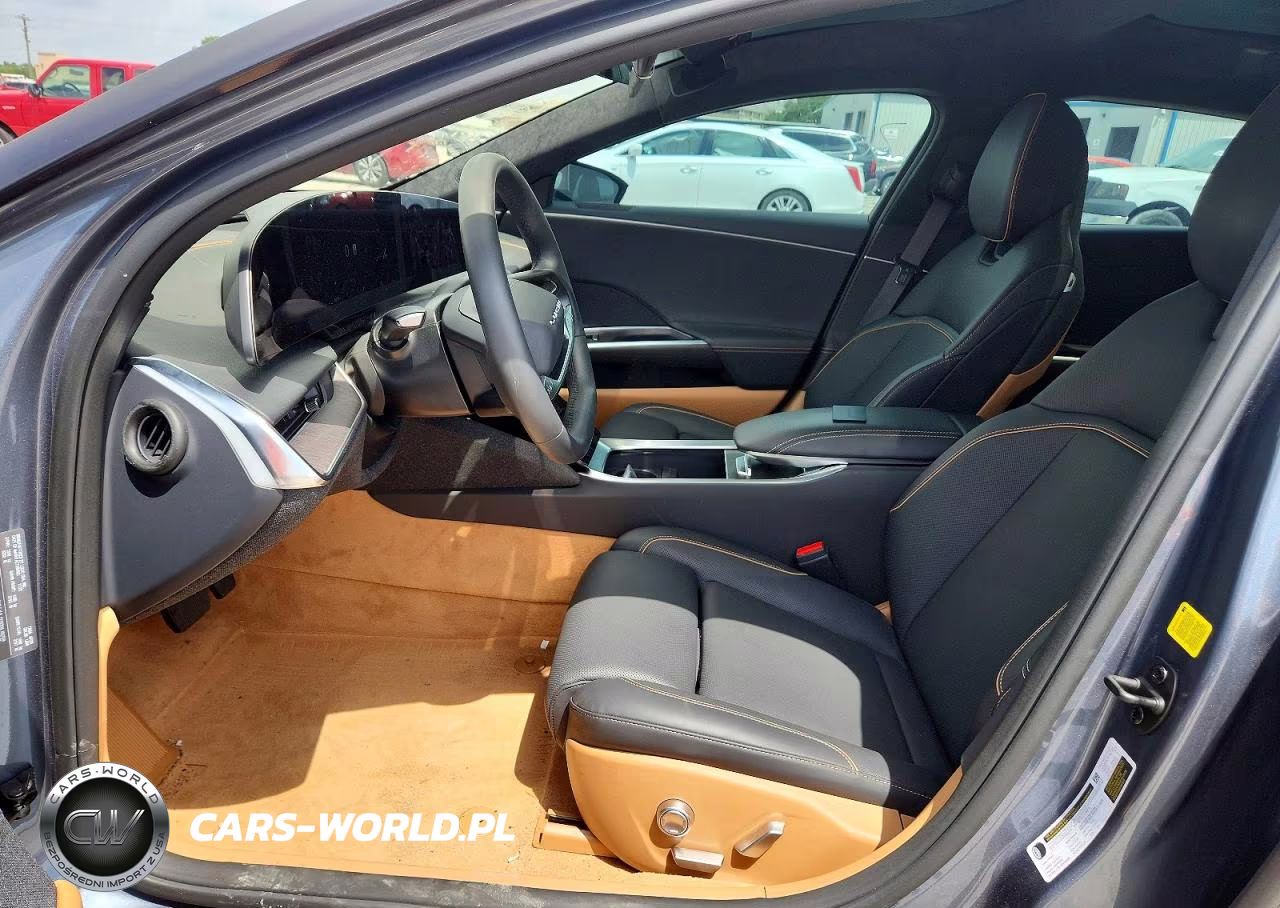 2026 Lucid Motors Air Touring VIN:50EA1TEA7TA031311 - 7