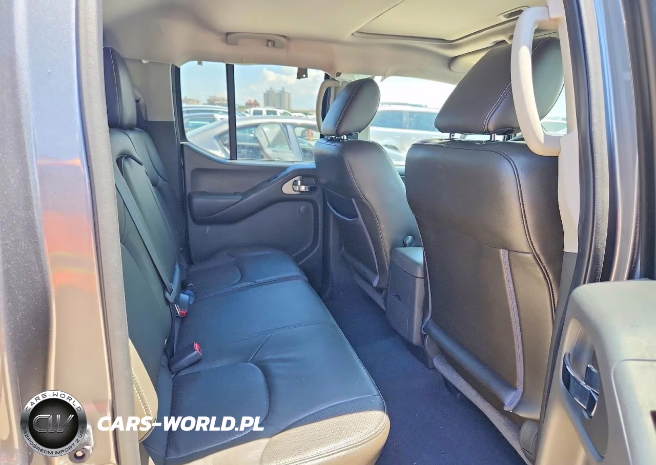 2019 Nissan Frontier Pro-4X VIN:1N6DD0EV8KN739503 - 10