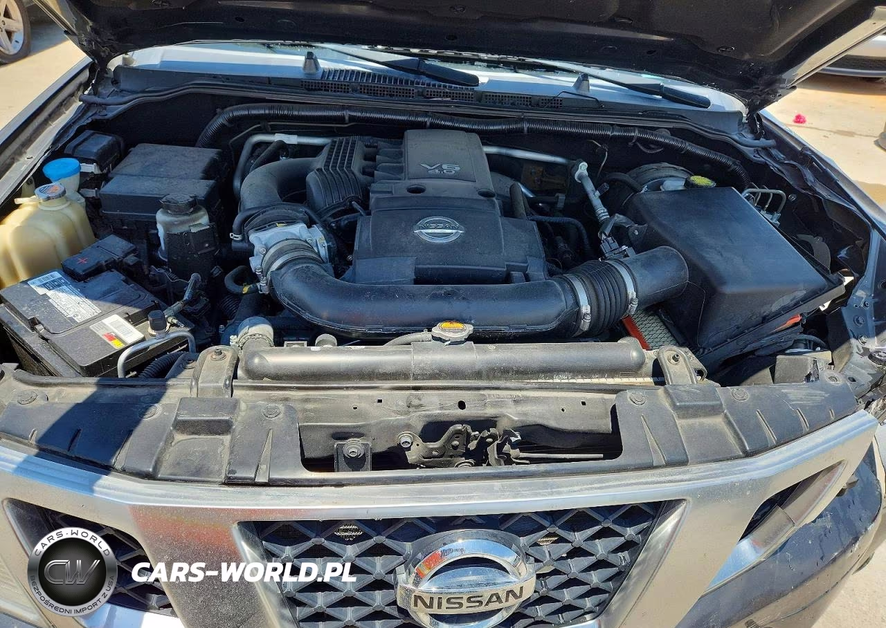 2019 Nissan Frontier Pro-4X VIN:1N6DD0EV8KN739503 - 11