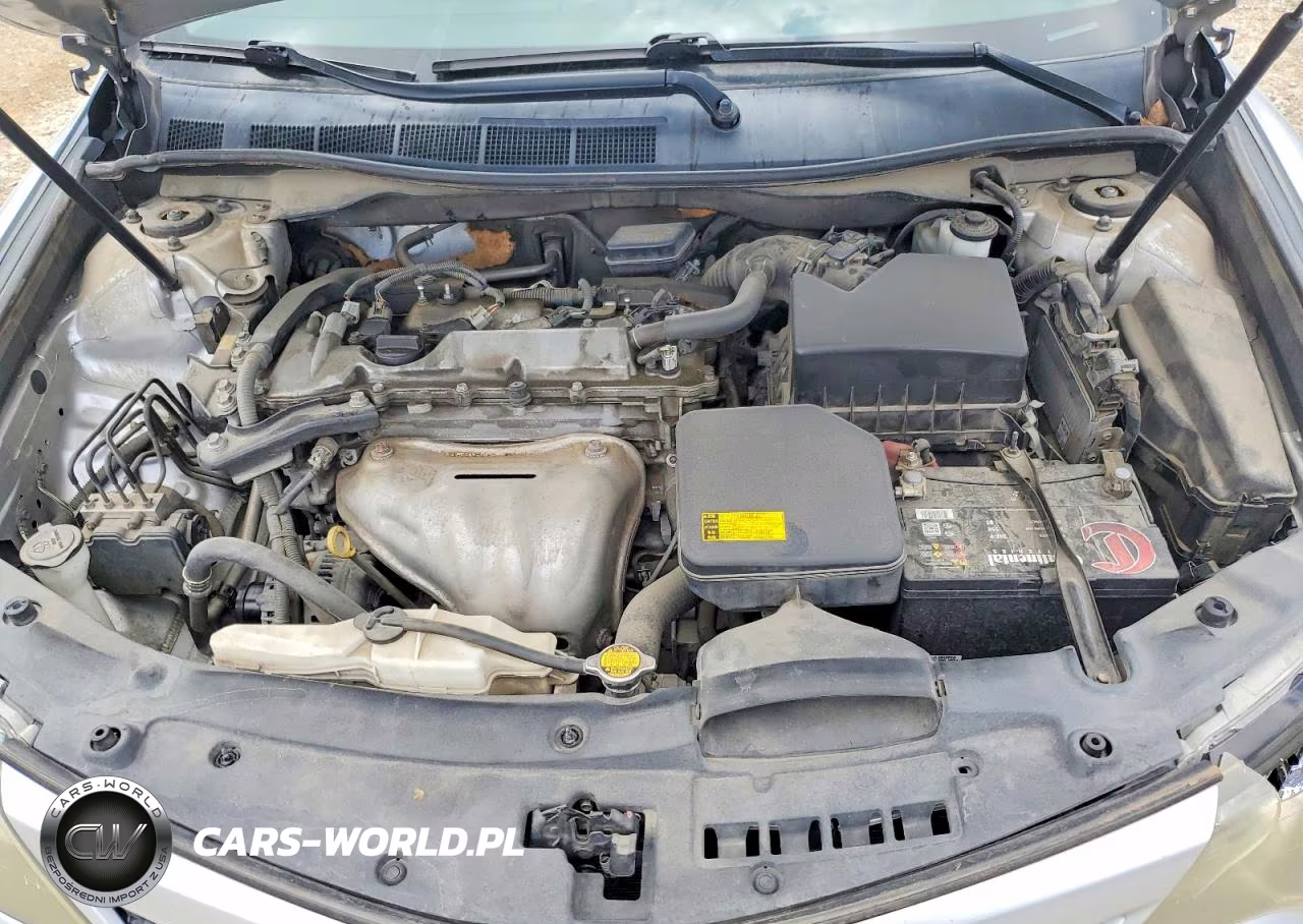 2014 Toyota Camry Se VIN:4T1BF1FK6EU325544 - 11