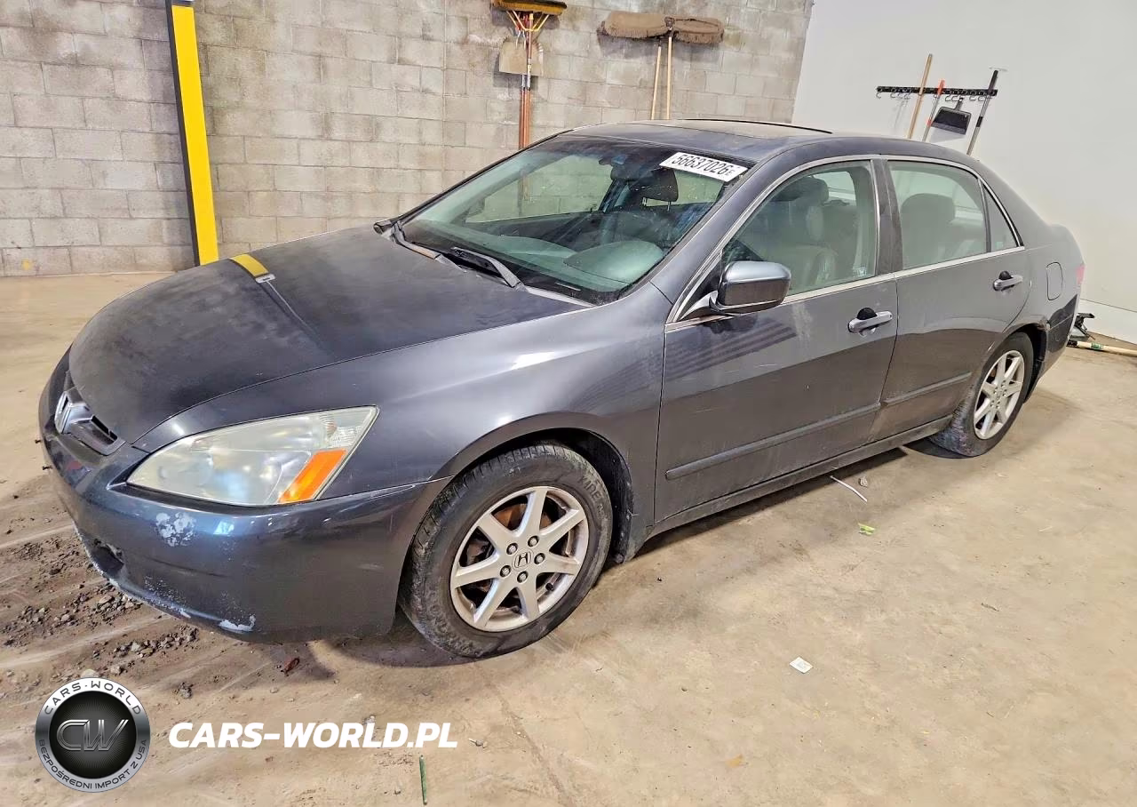 2005 Honda Accord Ex – zdjęcie 1 z 12