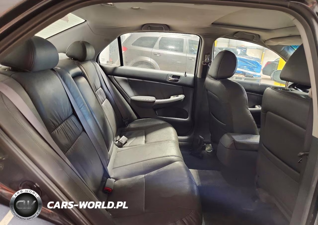 2005 Honda Accord Ex VIN:1HGCM66585A029708 - 10