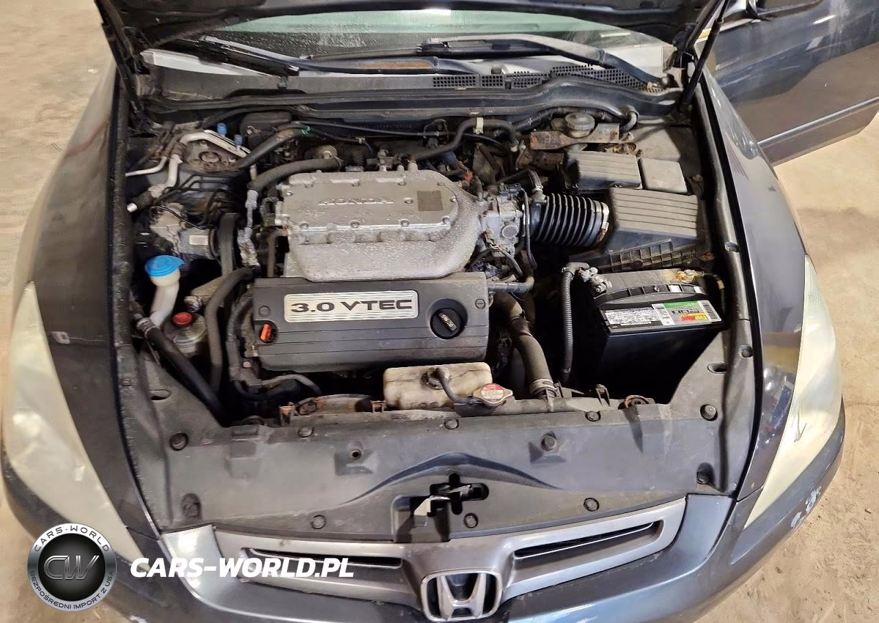 2005 Honda Accord Ex VIN:1HGCM66585A029708 - 11