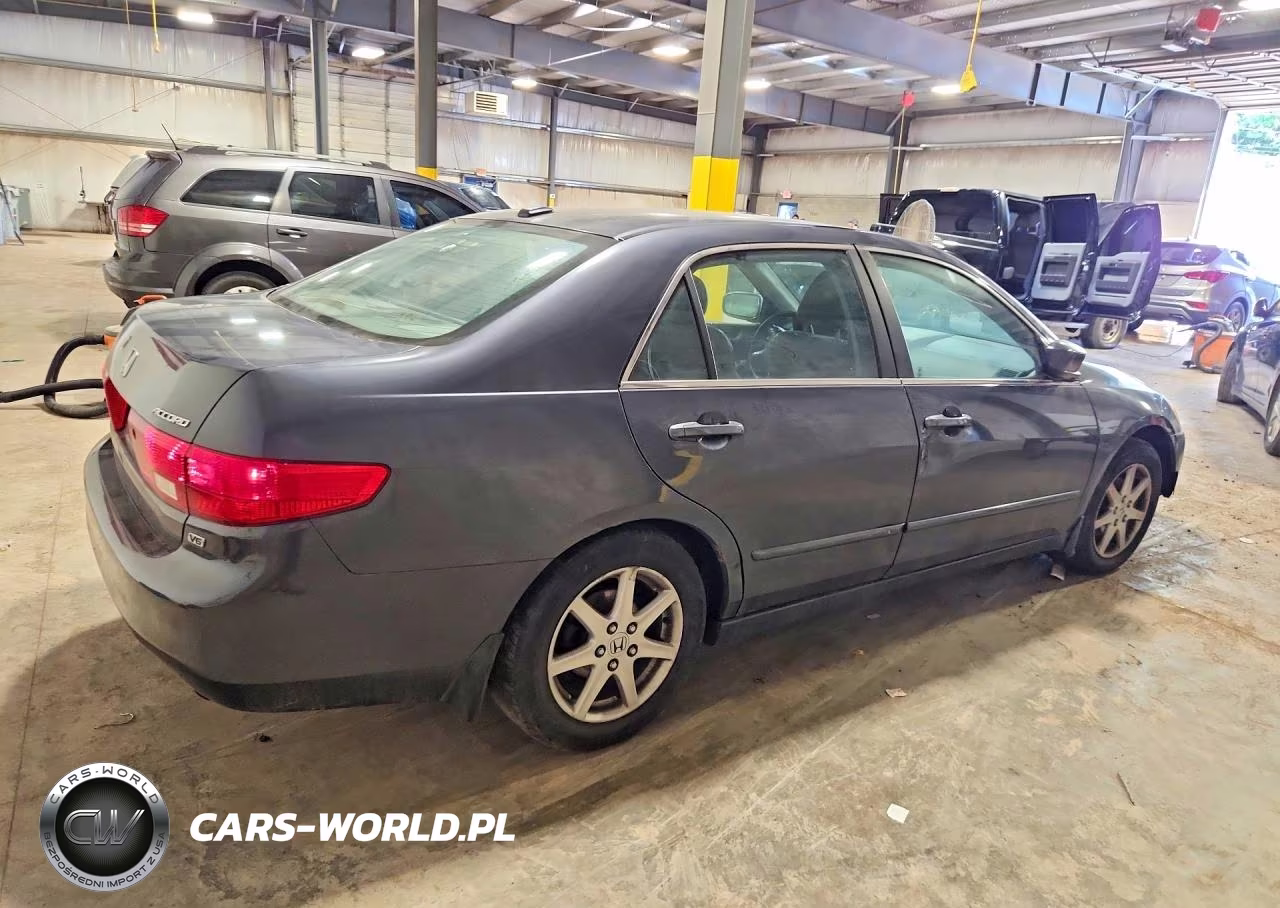2005 Honda Accord Ex VIN:1HGCM66585A029708 - 3
