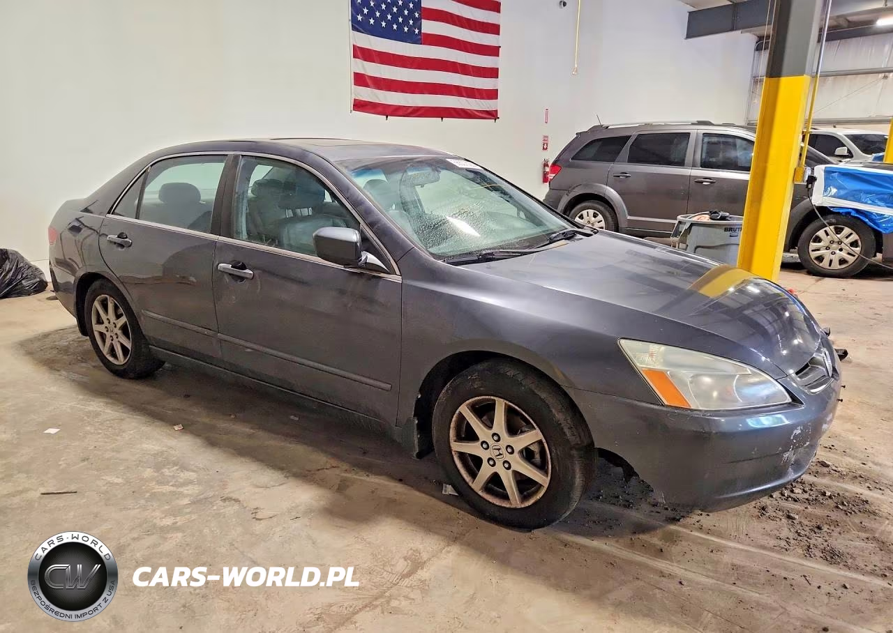 2005 Honda Accord Ex VIN:1HGCM66585A029708 - 4