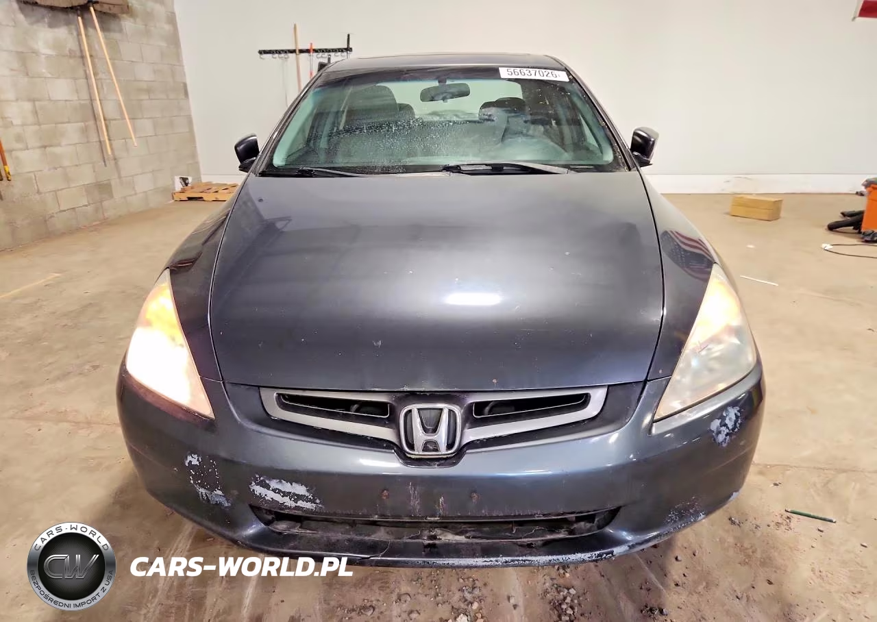 2005 Honda Accord Ex VIN:1HGCM66585A029708 - 5