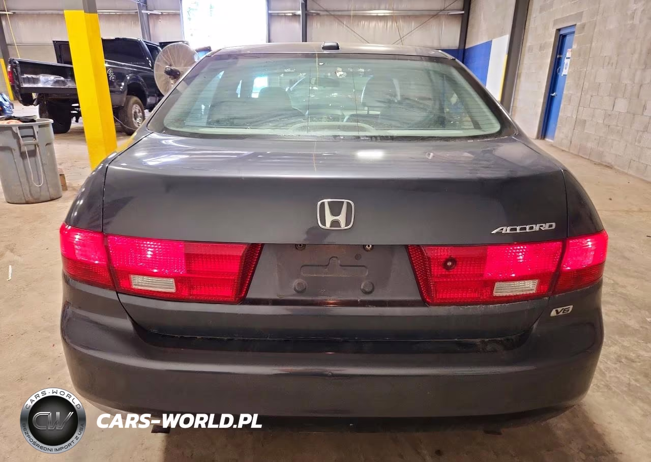 2005 Honda Accord Ex VIN:1HGCM66585A029708 - 6
