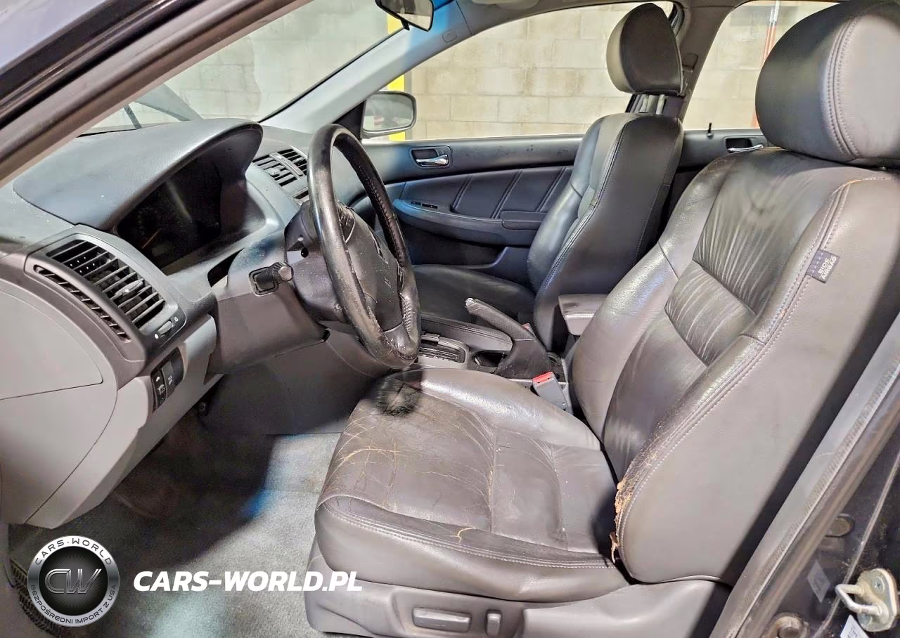 2005 Honda Accord Ex VIN:1HGCM66585A029708 - 7