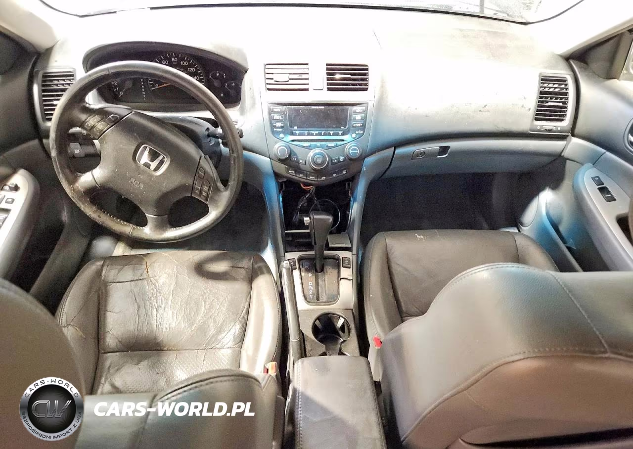 2005 Honda Accord Ex VIN:1HGCM66585A029708 - 8