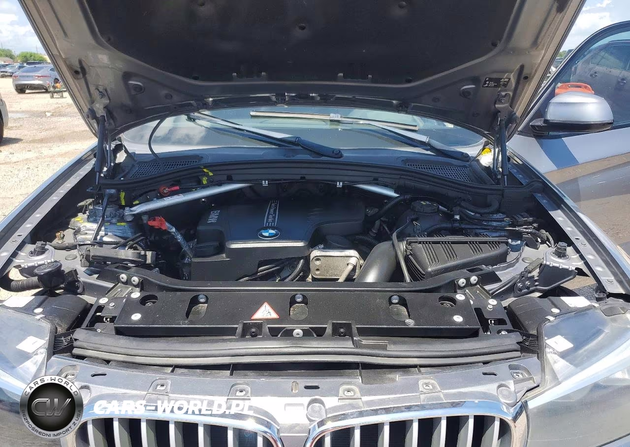 2016 BMW X3 xDrive28I VIN:5UXWX9C50G0D78591 - 11