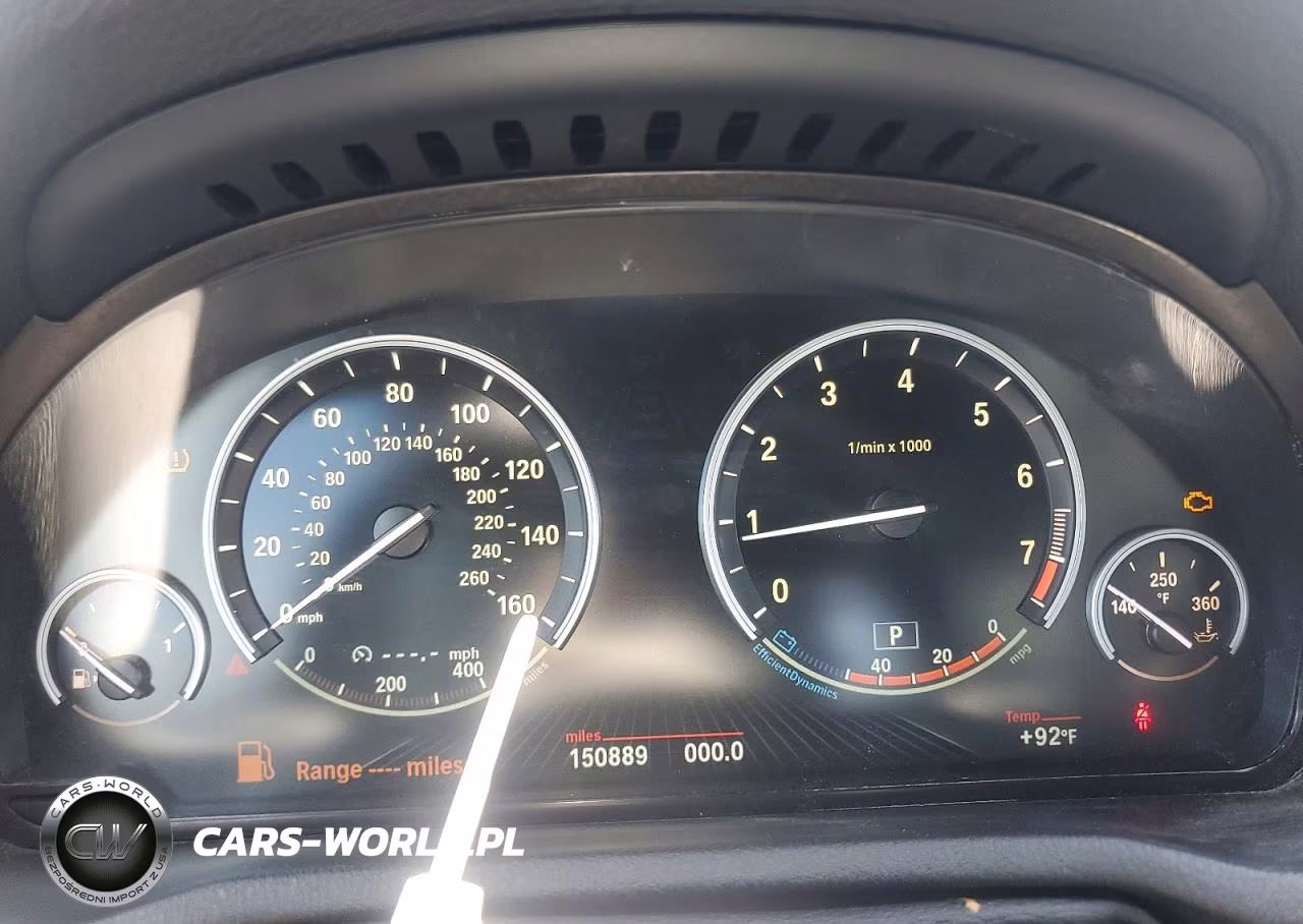 2016 BMW X3 xDrive28I VIN:5UXWX9C50G0D78591 - 9