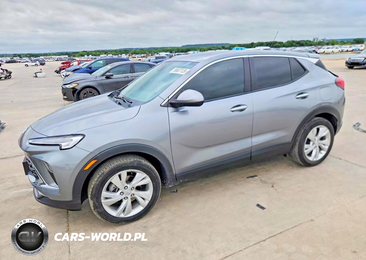 2024 Buick Encore Gx Preferred – zdjęcie 1 z 13